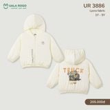  Áo Khoác Cho Bé UR 3886 