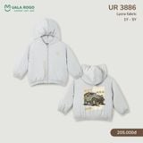  Áo Khoác Cho Bé UR 3886 