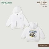  Áo Khoác Cho Bé UR 3886 