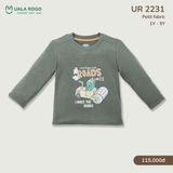  Áo Giữ Nhiệt Petit UR 2231 