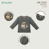  Áo Giữ Nhiệt Petit UR 2231 