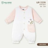  Bộ Body Dài Chất Liệu Petit UR 2235 