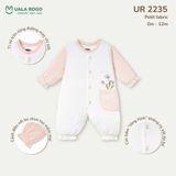  Bộ Body Dài Chất Liệu Petit UR 2235 