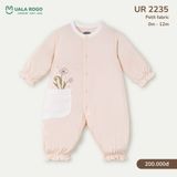  Bộ Body Dài Chất Liệu Petit UR 2235 