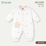  Bộ Body Dài Chất Liệu Petit UR 2235 
