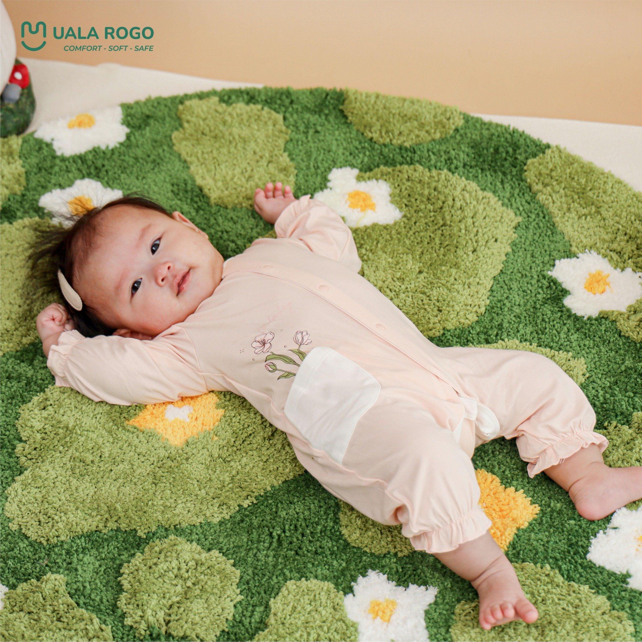  Bộ Body Dài Chất Liệu Petit UR 2235 