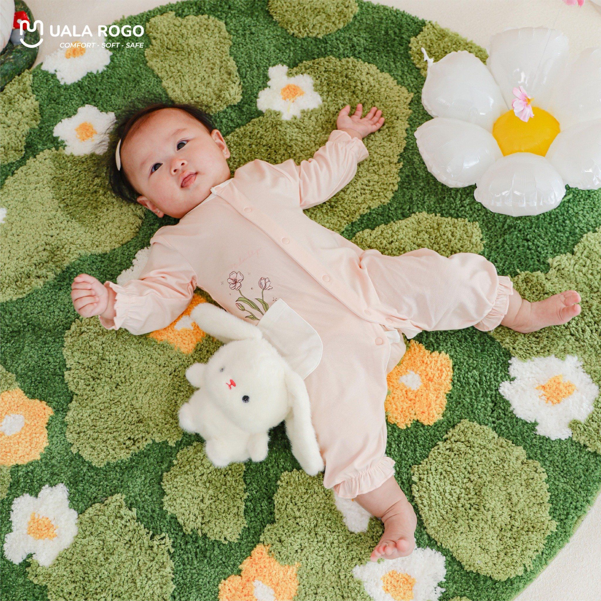  Bộ Body Dài Chất Liệu Petit UR 2235 