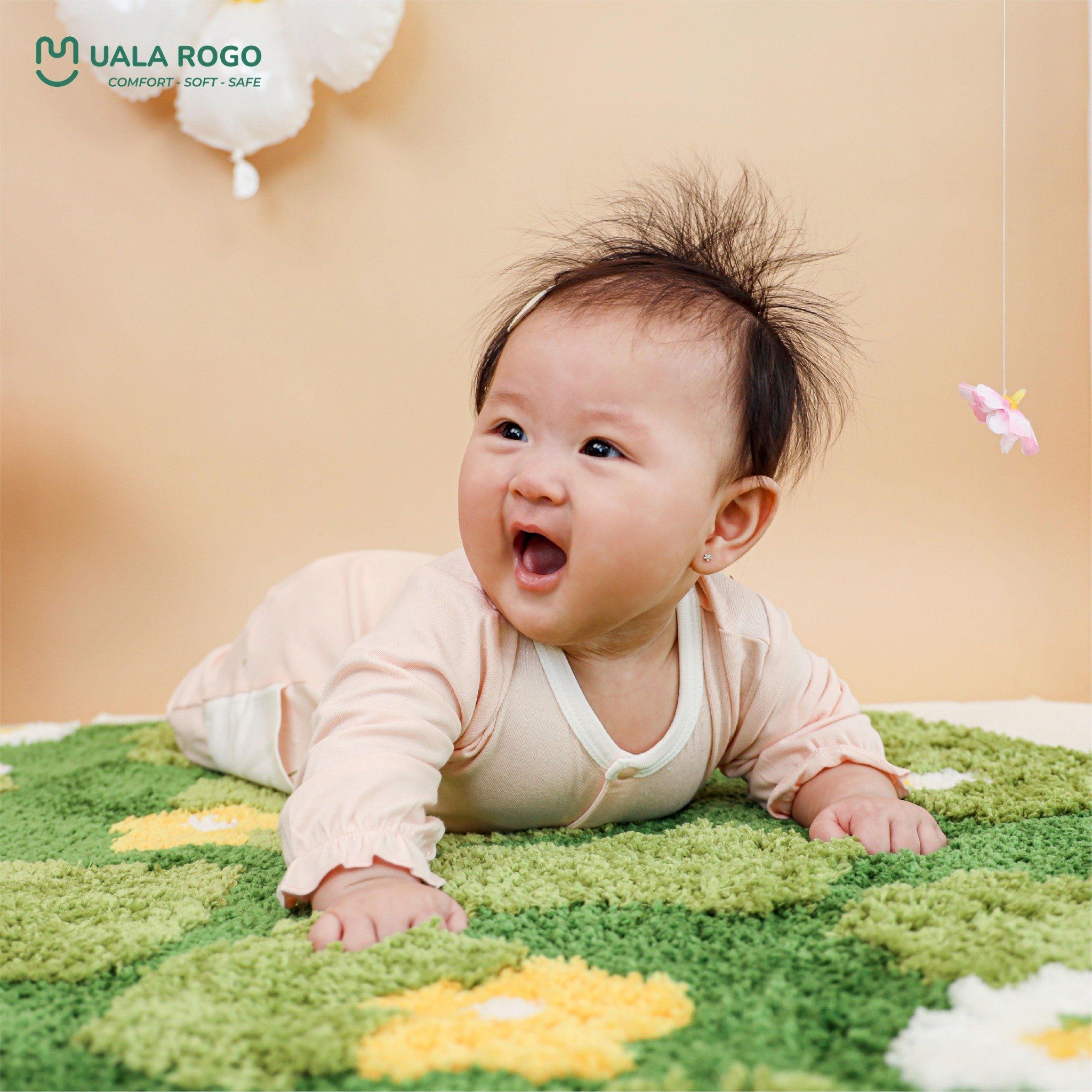  Bộ Body Dài Chất Liệu Petit UR 2235 