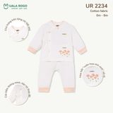  Bộ Sơ Sinh Cài Chéo UR 2234 