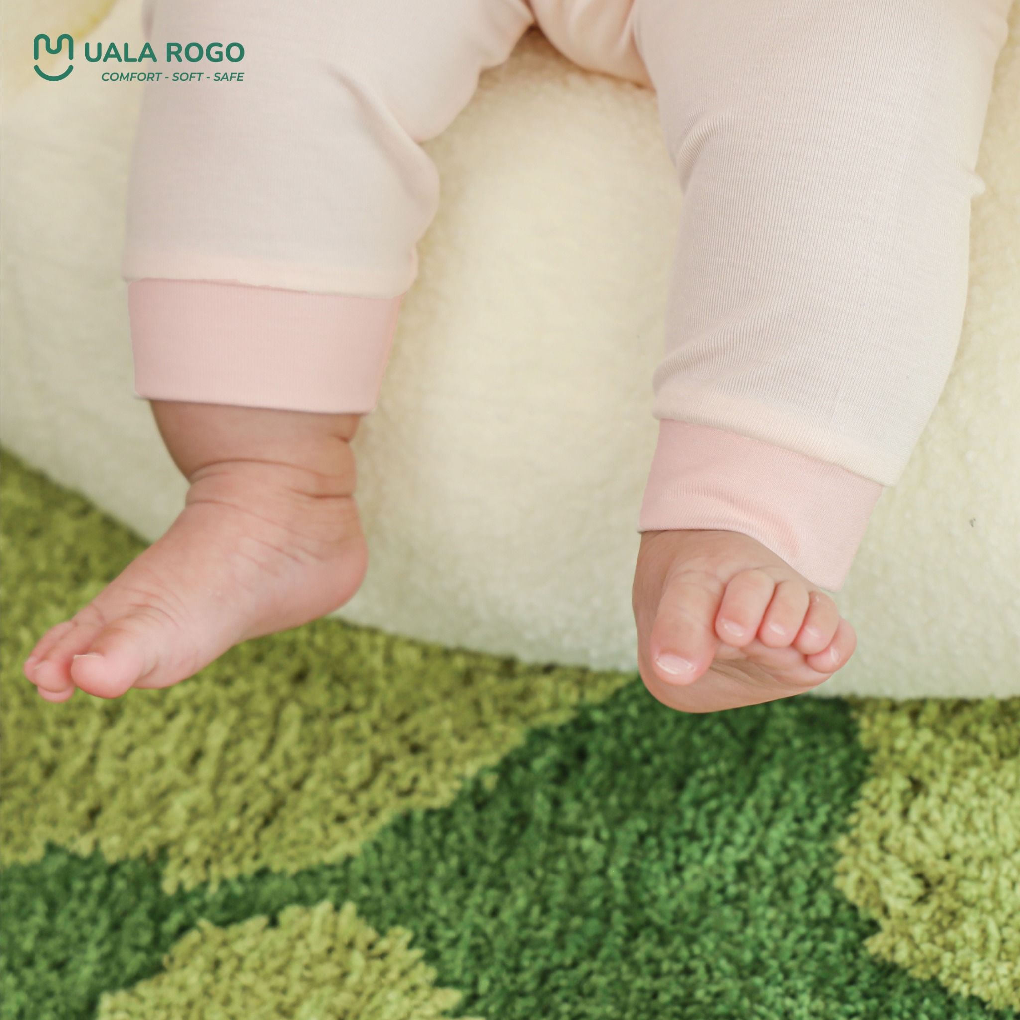  Bộ Sơ Sinh Cài Chéo UR 2234 