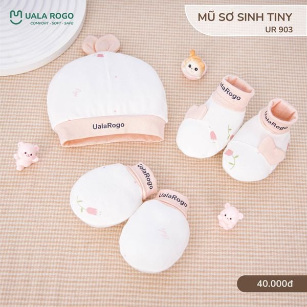  Mũ Sơ Sinh Tiny UR 903 