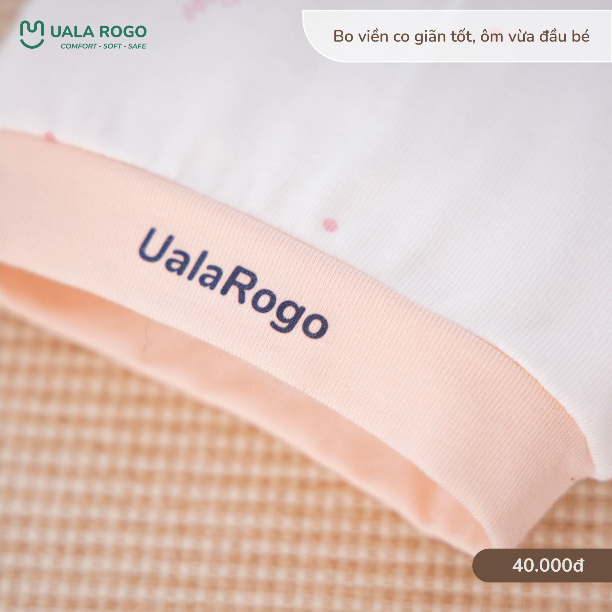  Mũ Sơ Sinh Tiny UR 903 