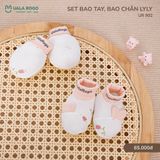  Set Bao Tay Chân LyLy UR 902 