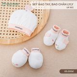  Set Bao Tay Chân LyLy UR 902 