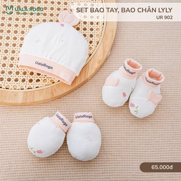  Set Bao Tay Chân LyLy UR 902 