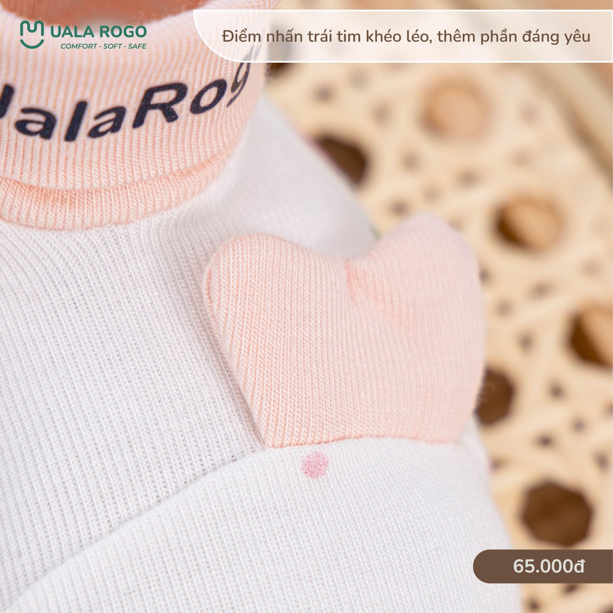  Set Bao Tay Chân LyLy UR 902 