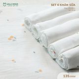  Set Khăn Sữa UR 3030 