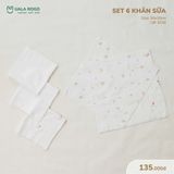  Set Khăn Sữa UR 3030 