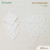  Set Khăn Sữa UR 3030 