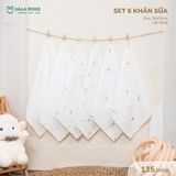  Set Khăn Sữa UR 3030 