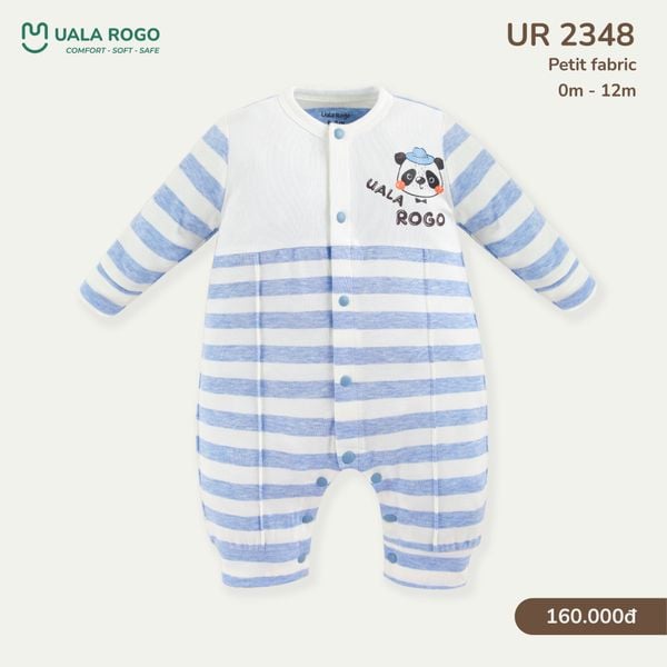  Bộ Body Kẻ Sọc Ba MÀu UR 2348 