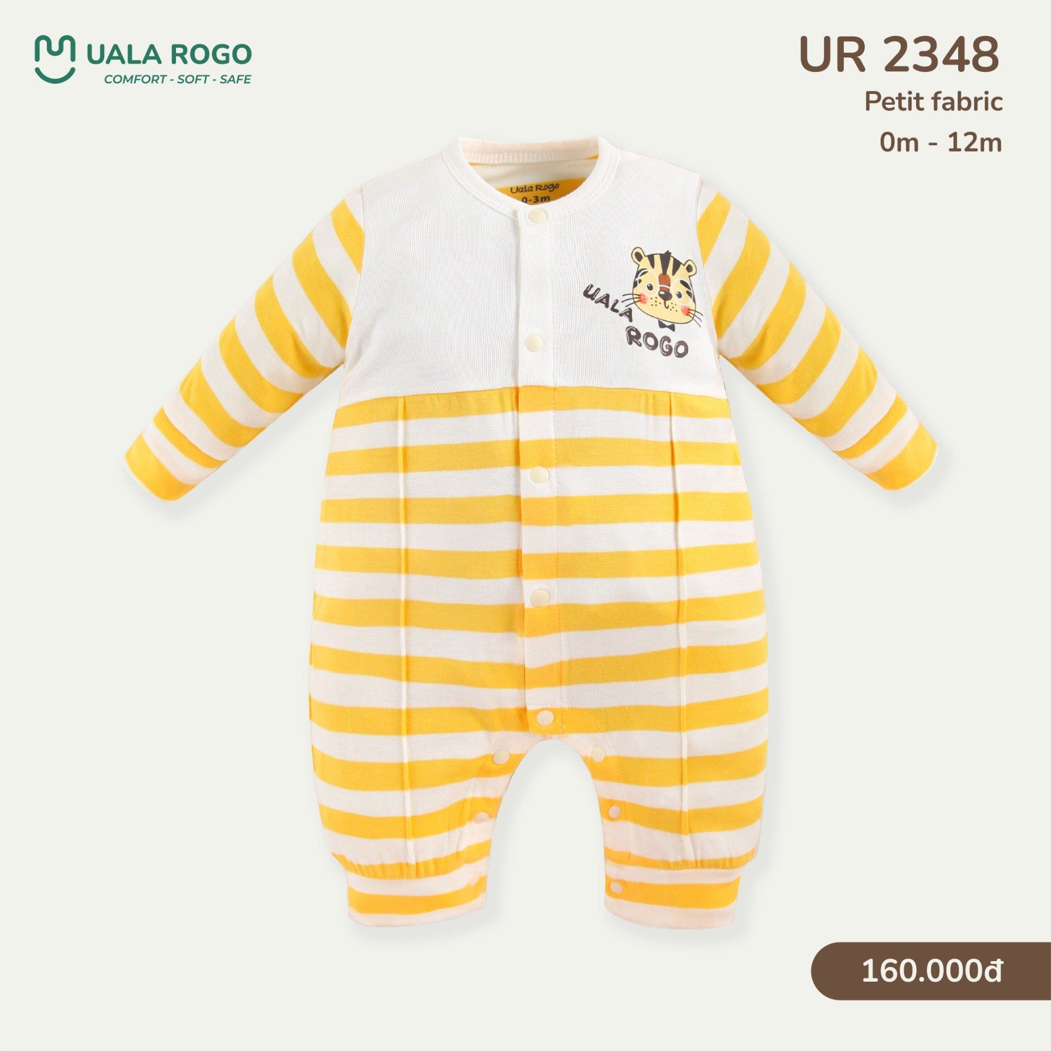  Bộ Body Kẻ Sọc Ba MÀu UR 2348 