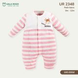  Bộ Body Kẻ Sọc Ba MÀu UR 2348 