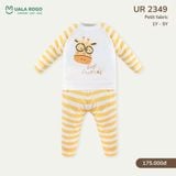  Bộ Quần Áo Dài Tay Cho Bé UR 2349 