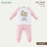  Bộ Quần Áo Dài Tay Cho Bé UR 2349 