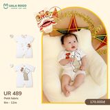  Bộ Body Trung Thu Cho Bé UR 489 