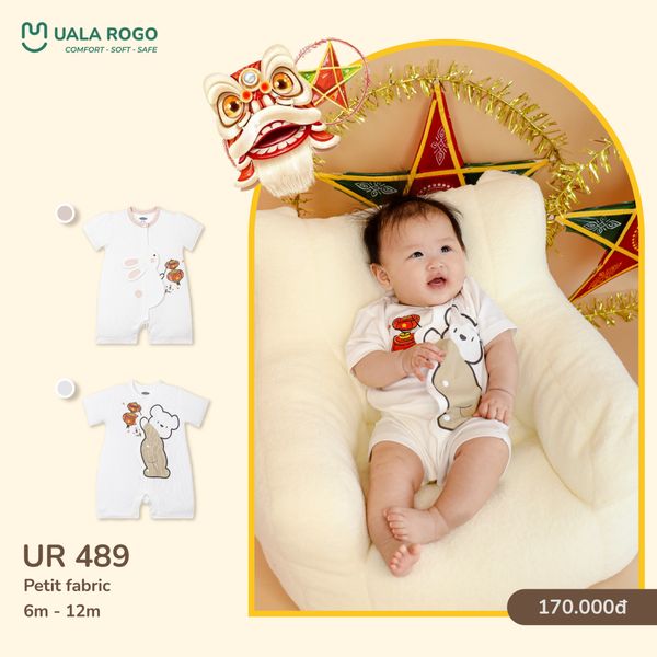  Bộ Body Trung Thu Cho Bé UR 489 