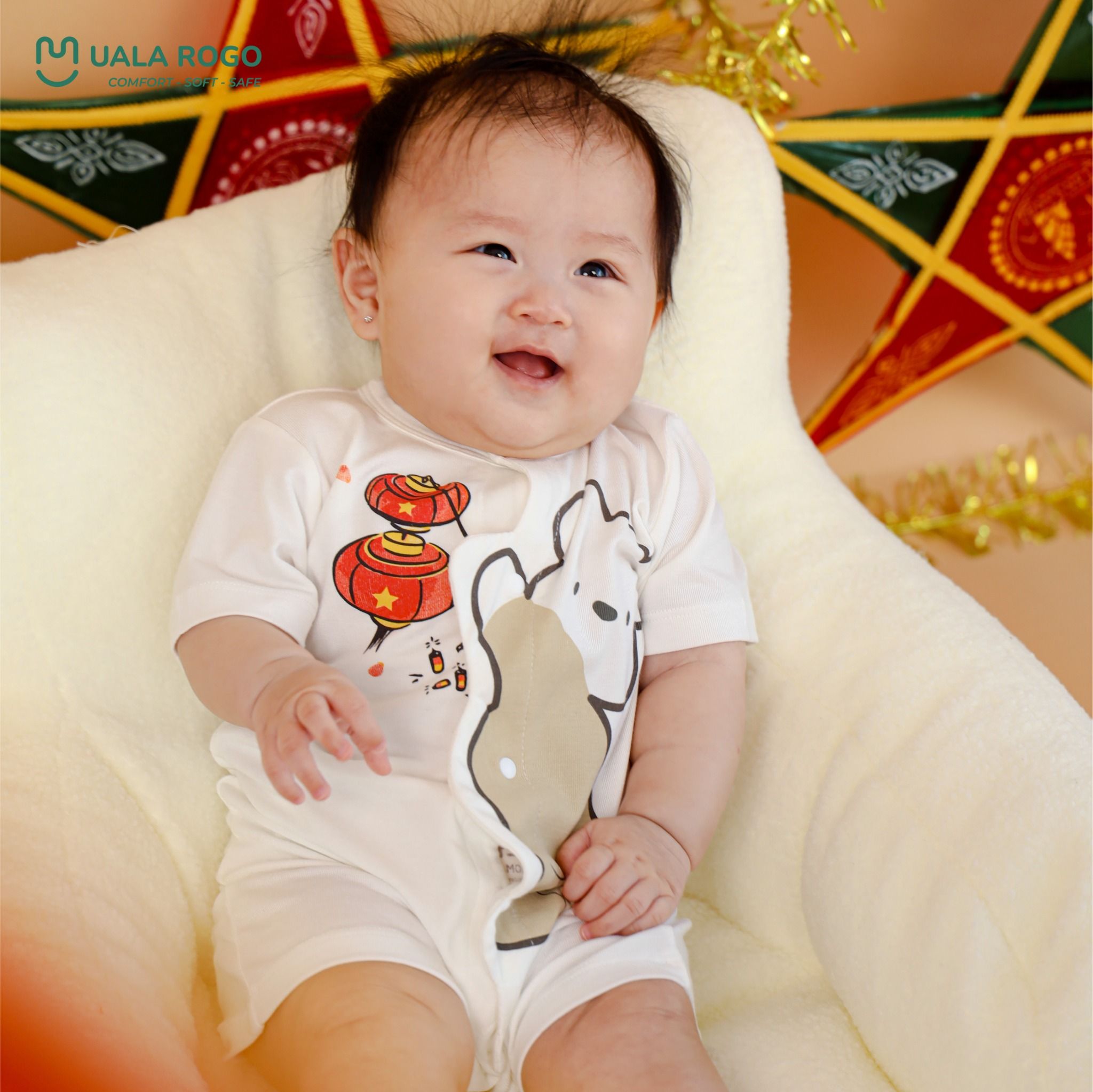  Bộ Body Trung Thu Cho Bé UR 489 