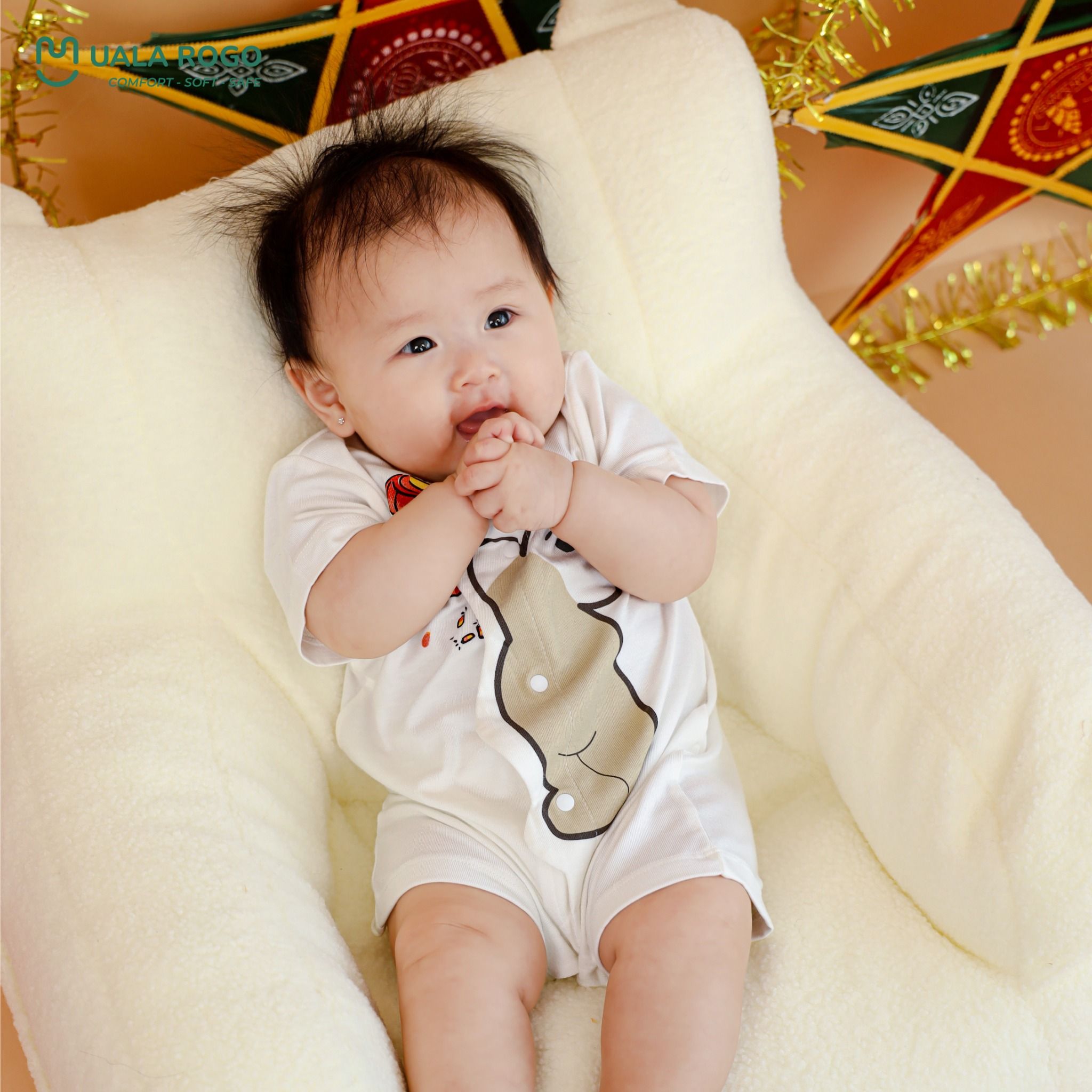  Bộ Body Trung Thu Cho Bé UR 489 