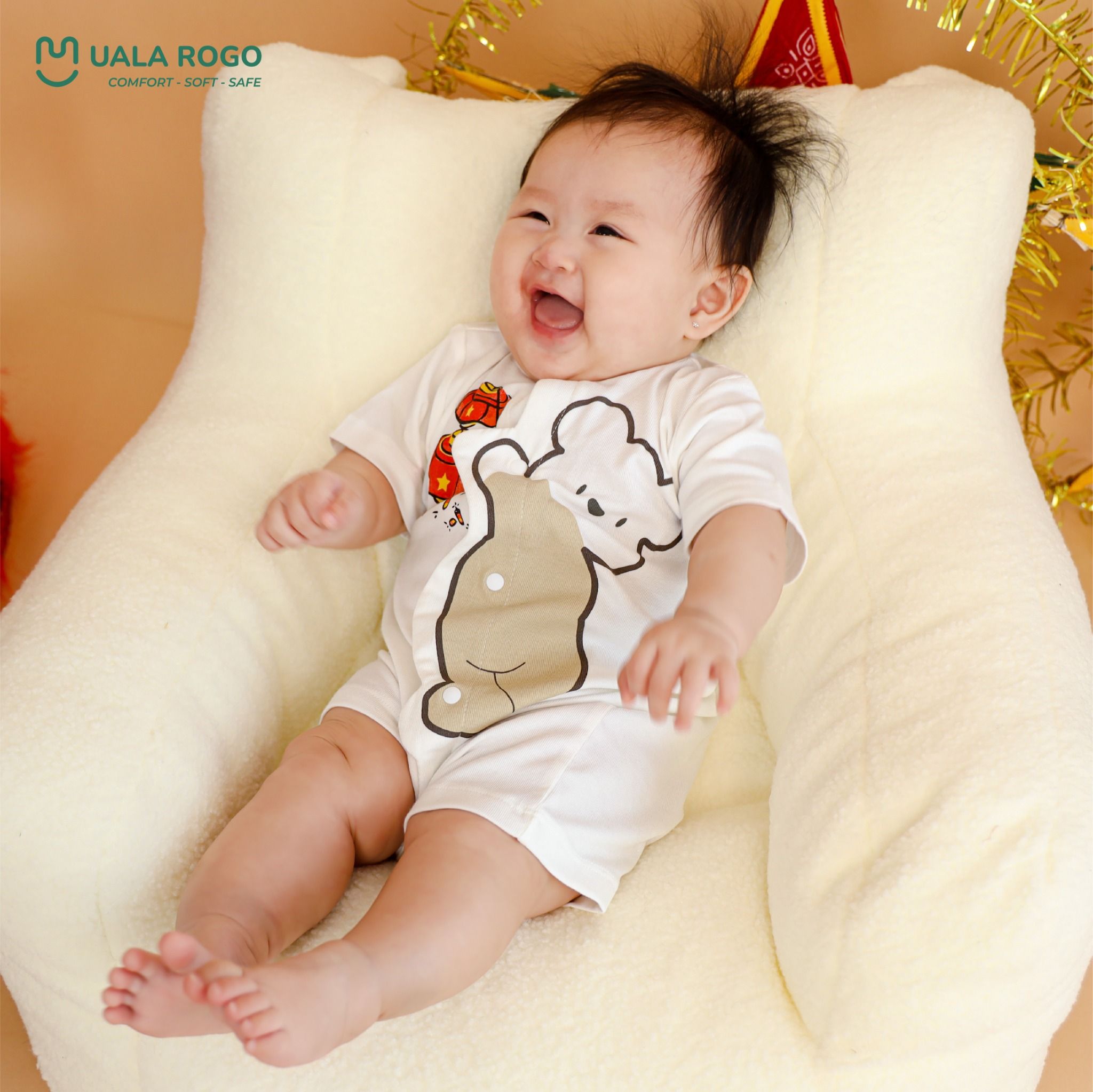  Bộ Body Trung Thu Cho Bé UR 489 