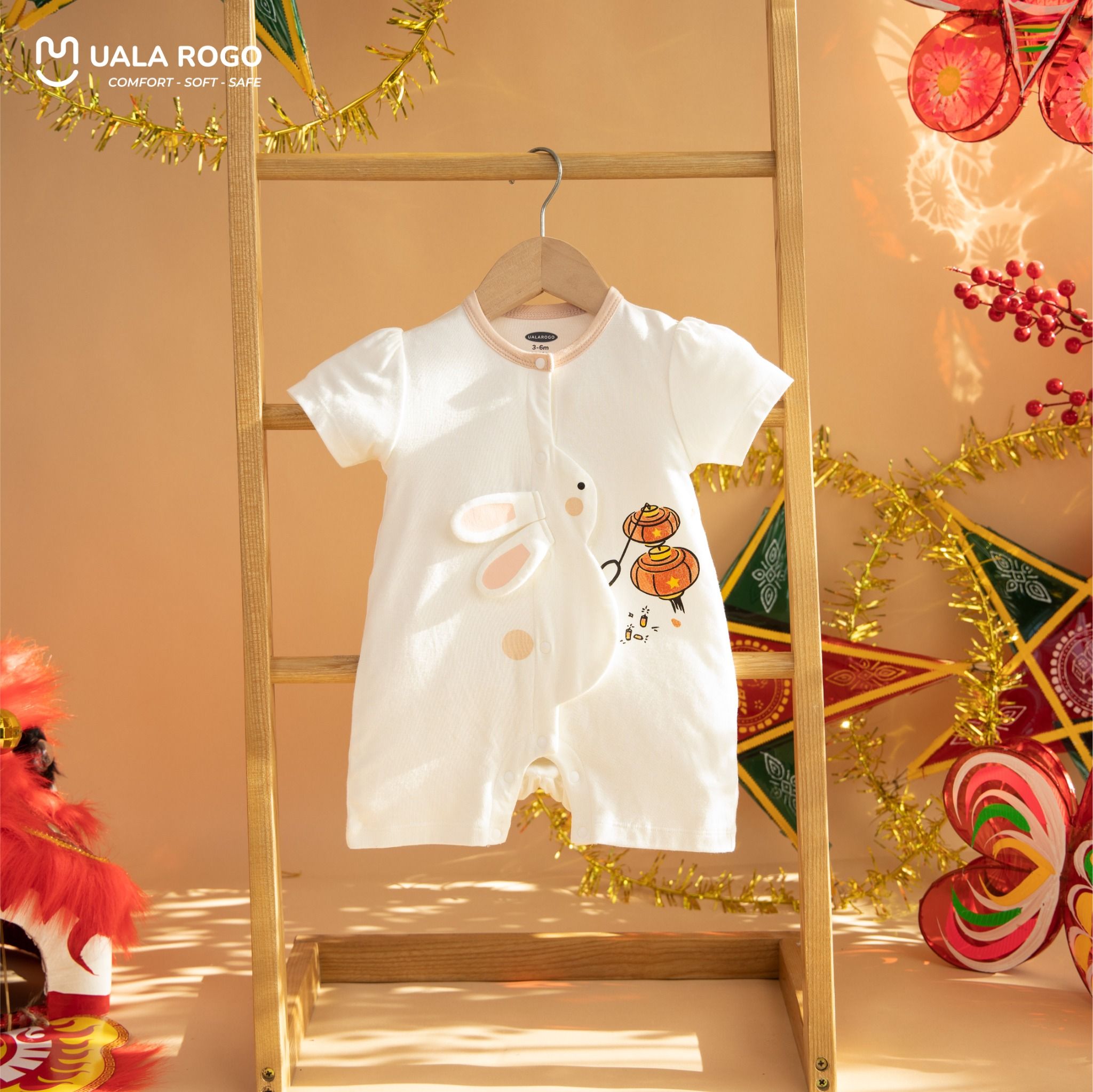  Bộ Body Trung Thu Cho Bé UR 489 