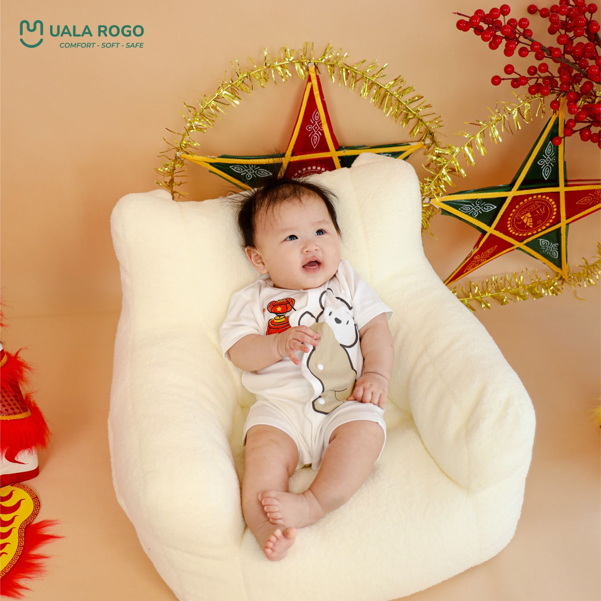  Bộ Body Trung Thu Cho Bé UR 489 