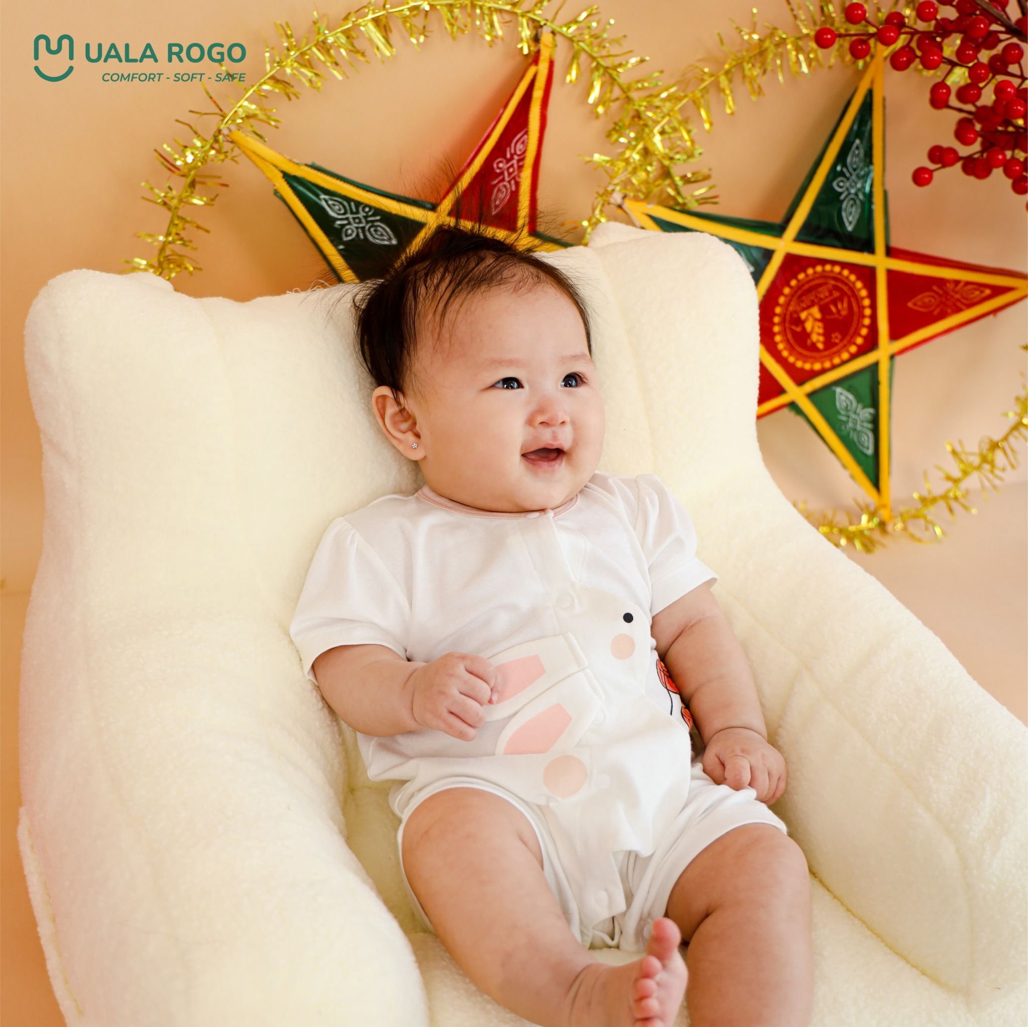  Bộ Body Trung Thu Cho Bé UR 489 