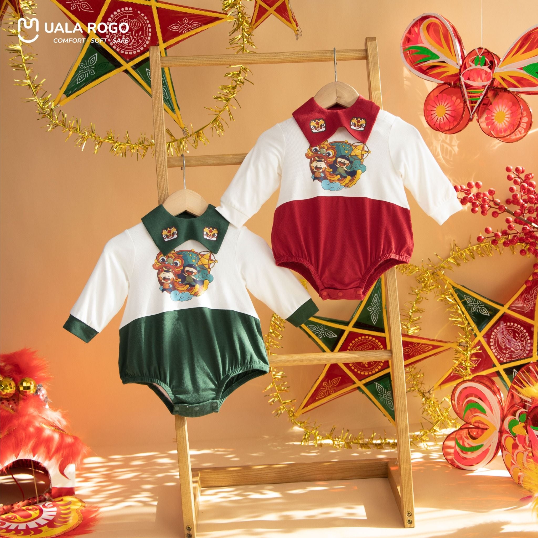  Bộ Body Trung Thu Chất Liệu Petit UR 490 