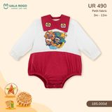  Bộ Body Trung Thu Chất Liệu Petit UR 490 