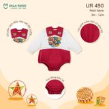  Bộ Body Trung Thu Chất Liệu Petit UR 490 