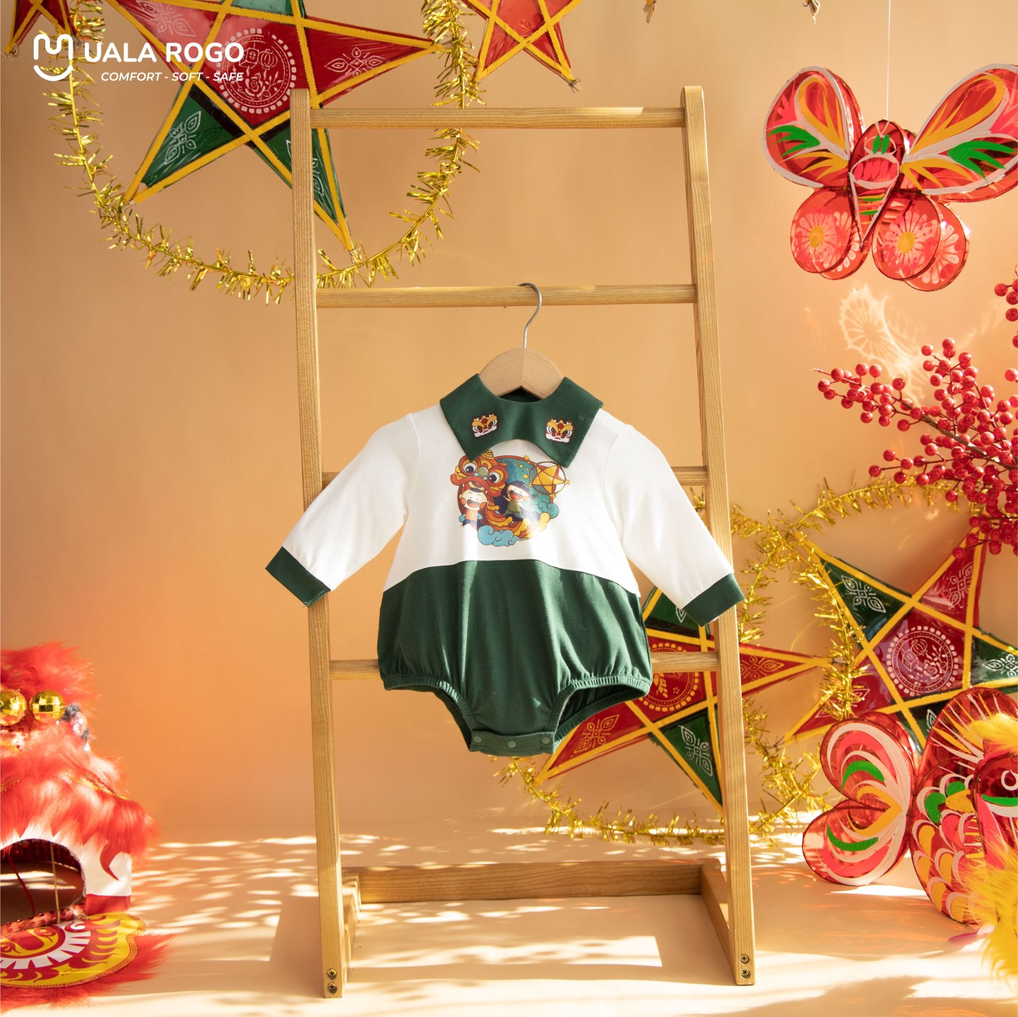  Bộ Body Trung Thu Chất Liệu Petit UR 490 