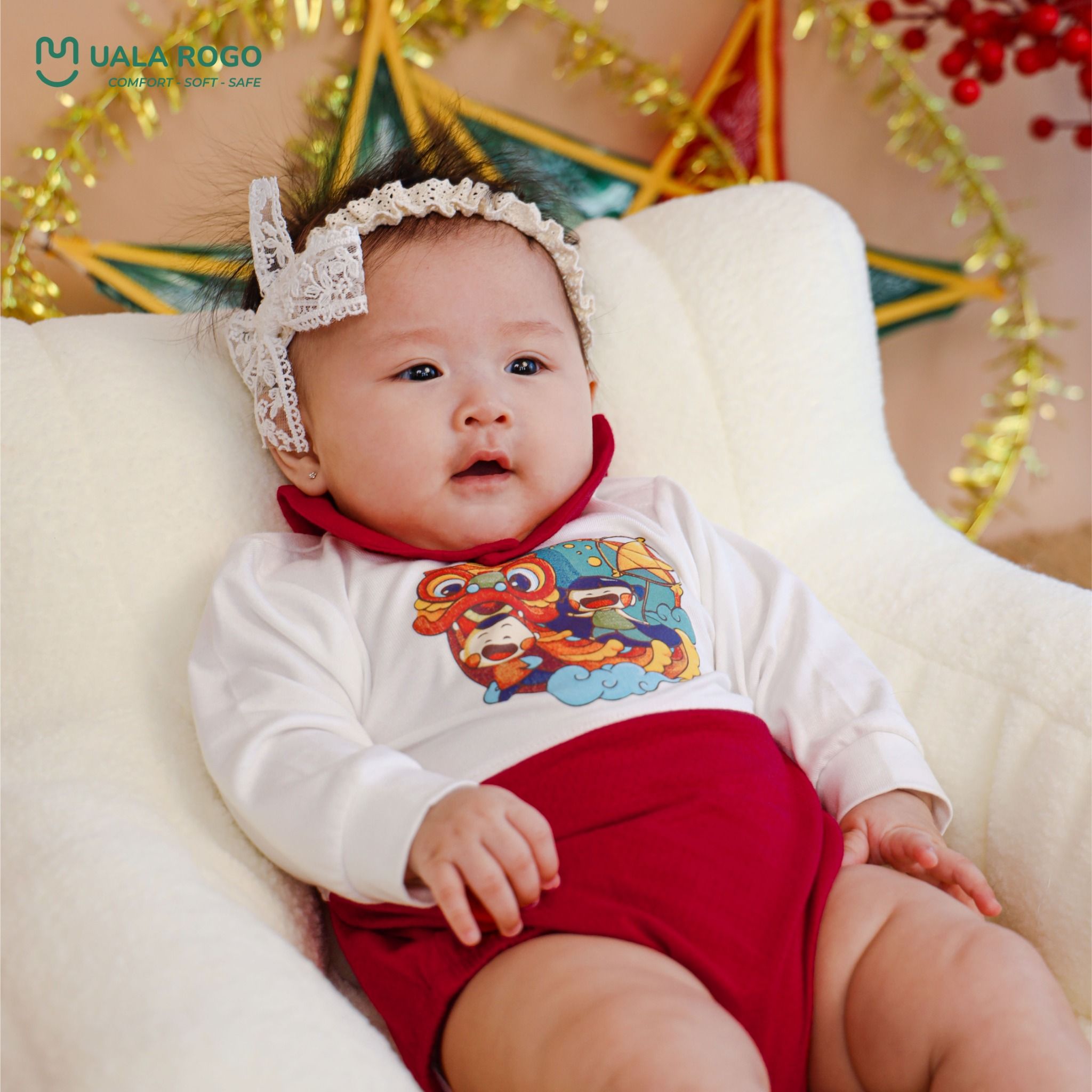  Bộ Body Trung Thu Chất Liệu Petit UR 490 