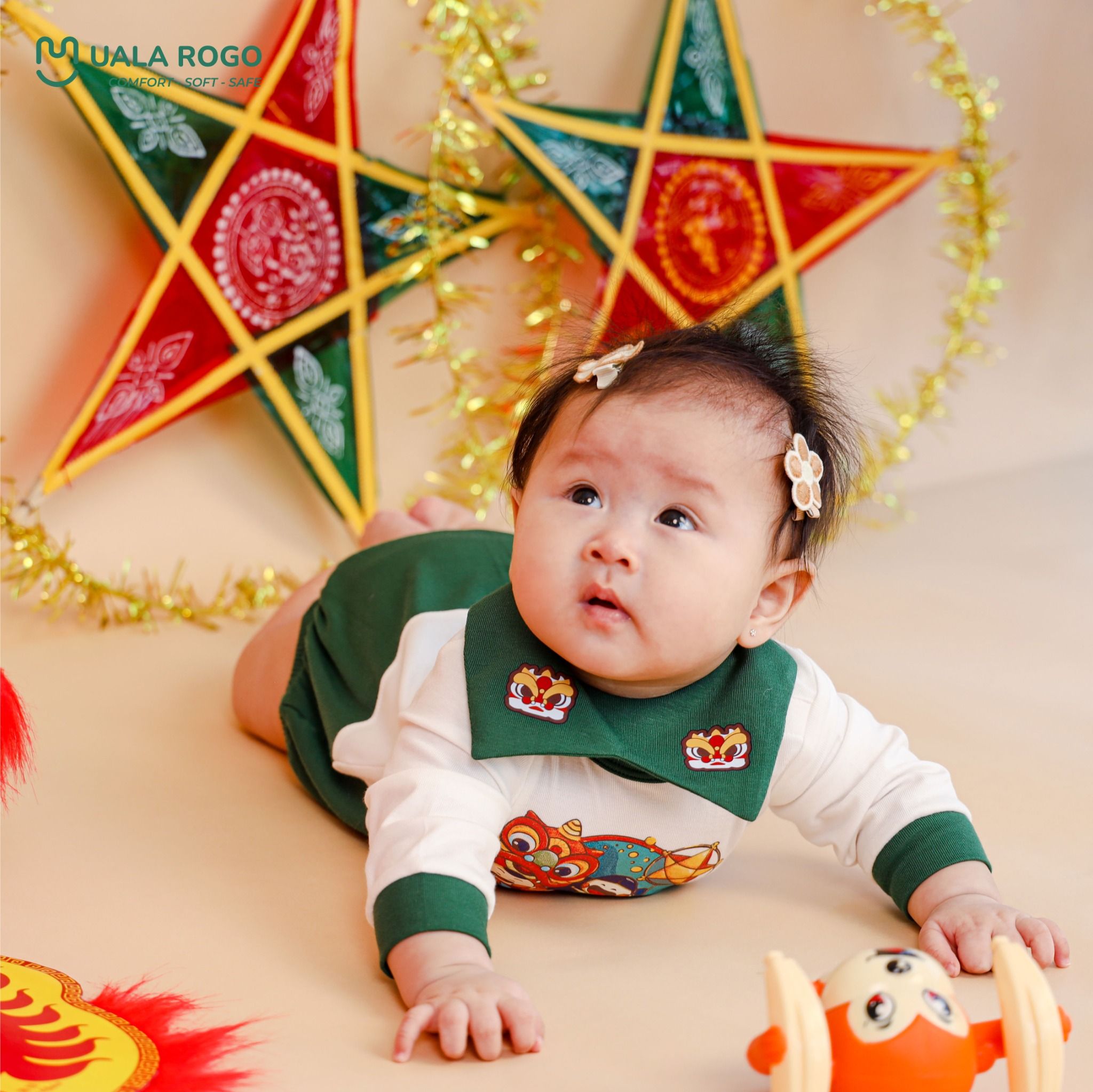  Bộ Body Trung Thu Chất Liệu Petit UR 490 