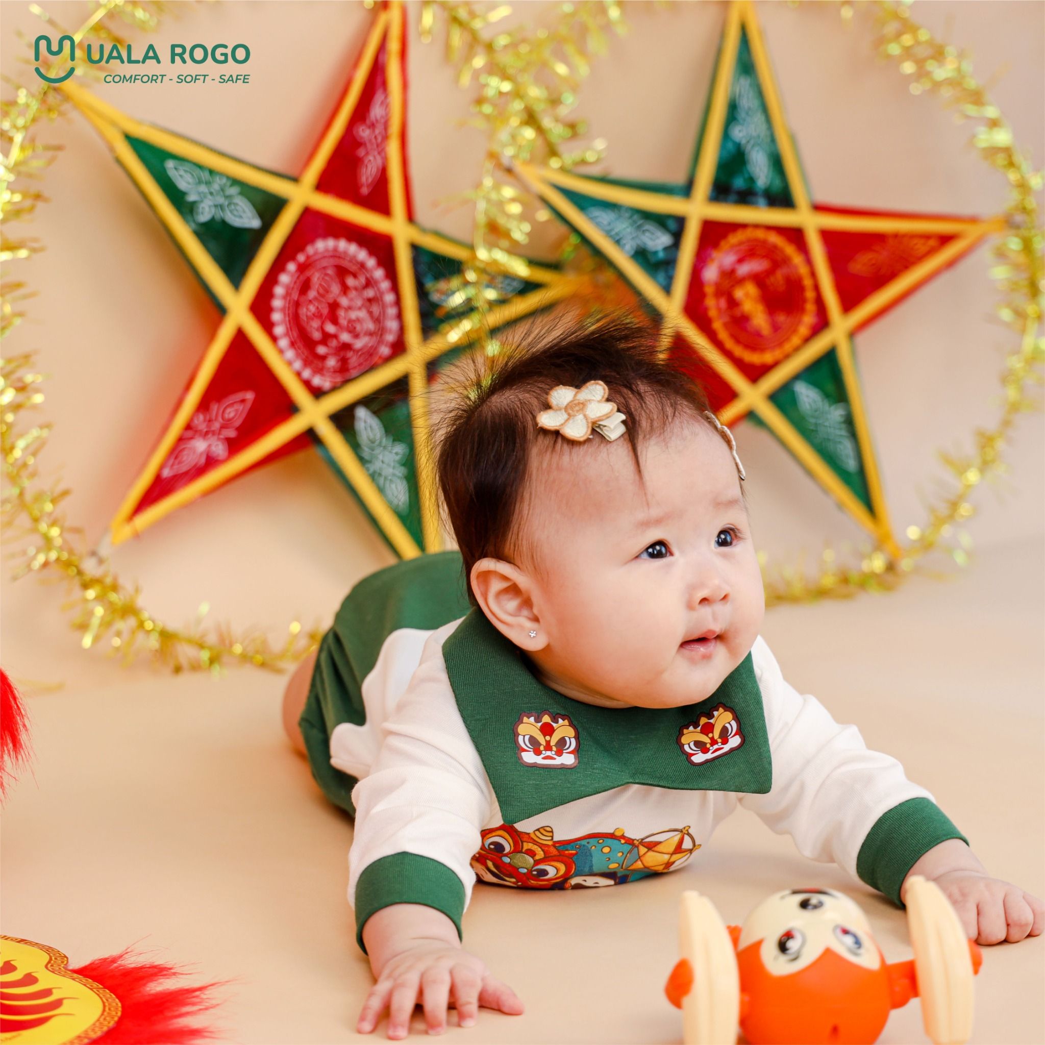  Bộ Body Trung Thu Chất Liệu Petit UR 490 