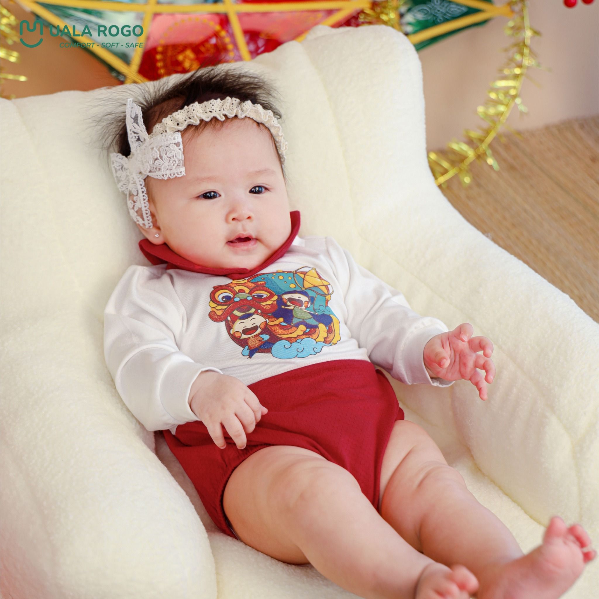  Bộ Body Trung Thu Chất Liệu Petit UR 490 