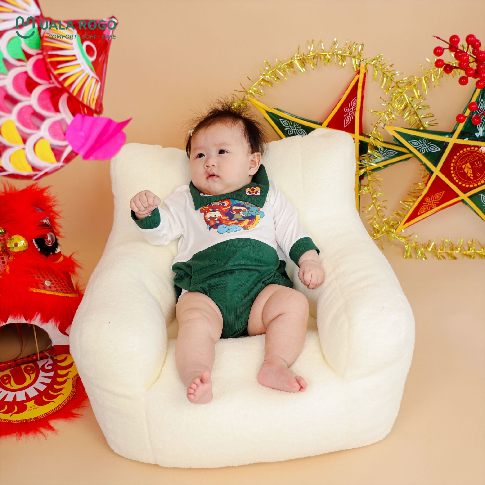  Bộ Body Trung Thu Chất Liệu Petit UR 490 