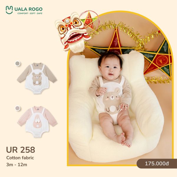  Bộ Body Yếm Cotton UR 258 