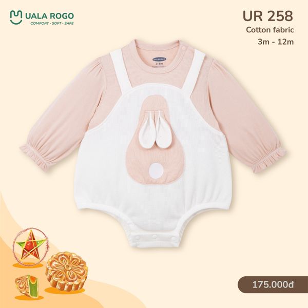  Bộ Body Yếm Cotton UR 258 