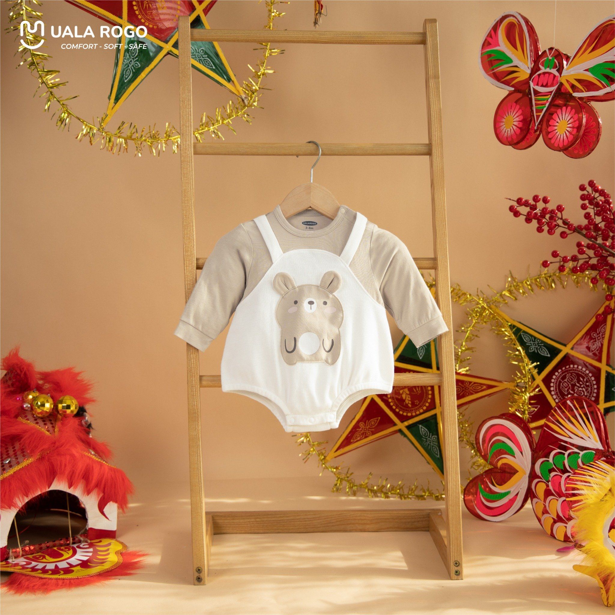  Bộ Body Yếm Cotton UR 258 