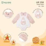  Bộ Body Yếm Cotton UR 258 